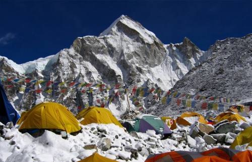 Jiri- Everest Base Camp Trekking