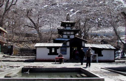 Jomsom Muktinath Trekking