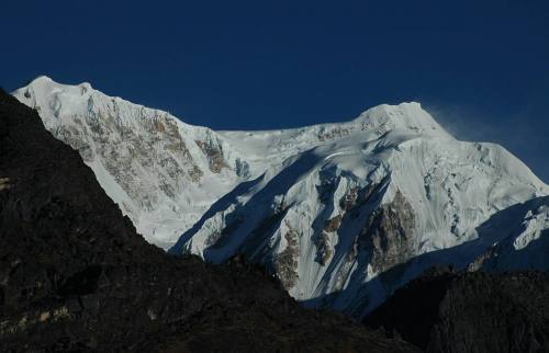 Kanchenjunga North Base Camp Trekking