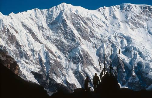 Kanchenjunga South Base Camp Trekking