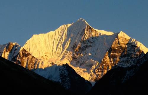 Langtang Circuit Trekking