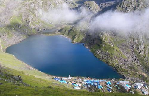 Langtang Valley Tour by Helicopter