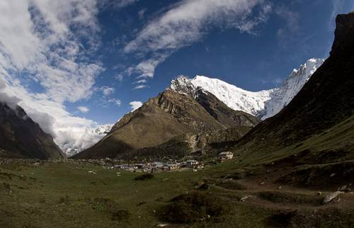 Langtang Valley Trekking