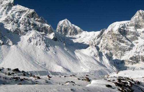 Larkyo Peak Climbing (6010m)