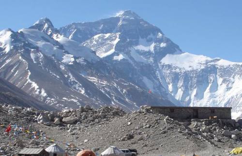 Lhasa Everest Basecamp Tour