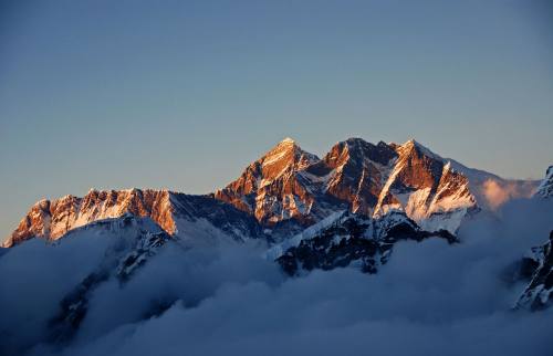 Lhotse Expedition