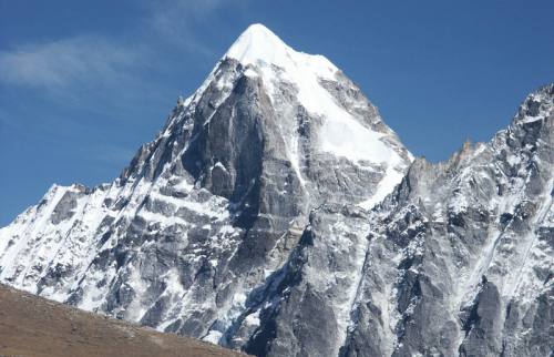 Machermo Peak Climbing (6273m)