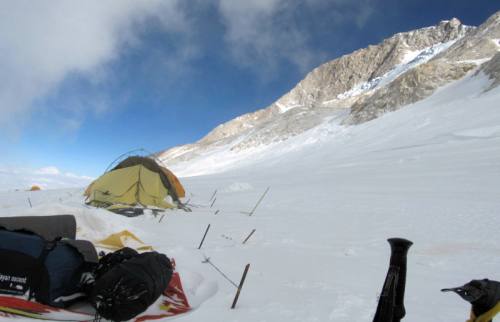 Makalu Expedition