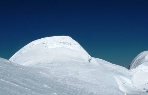 Mera Peak Climbing (6654m)