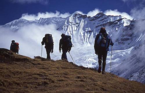 Tashi Kang Peak Climbing (6386m)