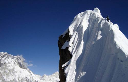 Thapa Peak Climbing (6012m)