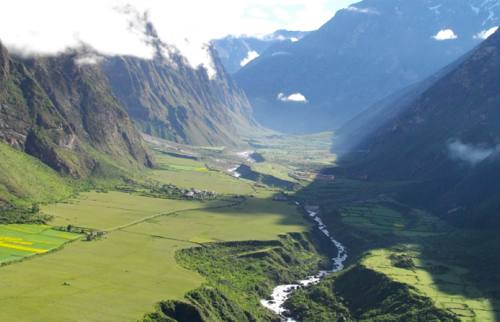 Tsum Valley Trekking